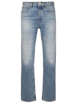 FRAME | Frame Clean Straight-Leg Jeans商品图片,6.9折×额外9折, 额外九折
