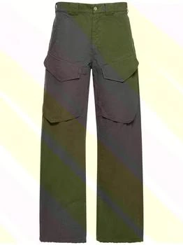 推荐Hiking Organic Cotton Cargo Pants商品