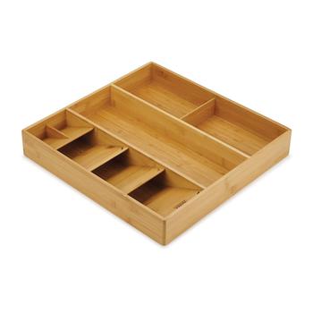 商品Joseph Joseph | Joseph Joseph DrawerStore Bamboo Cutlery, Utensil & Gadget Organiser,商家The Hut,价格¥248图片