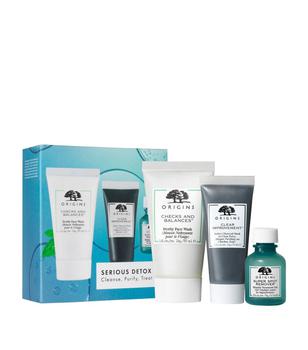 product Serious Detox Skincare Set image