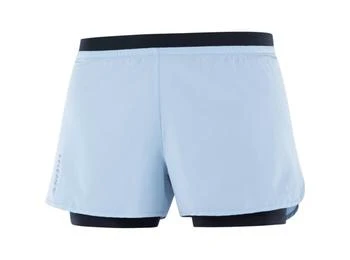 Salomon | CROSS 2IN1 SHORTS,商家The Village Outlet,价格¥343