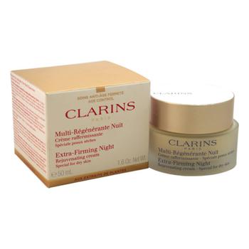 娇韵诗面霜系列, Clarins | Extra Firming Night Cream - Dry Skin商品图片 额外8折, 额外八折