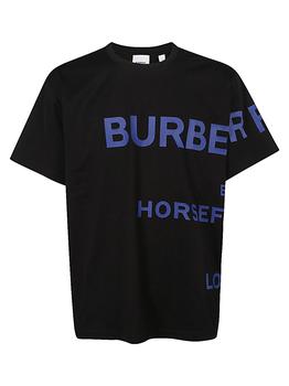 推荐BURBERRY - Cotton T-shirt商品