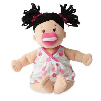 Manhattan Toy Company | Manhattan Toy Baby Stella Brunette Doll,商家Macy's,价格¥320