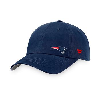 Women's Navy New England Patriots Flawless Adjustable Hat product img
