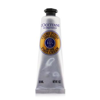 L'Occitane | L'Occitane 乳木果油 足部舒适润肤乳霜 ( 旅行装 ) 30ml/1oz商品图片,