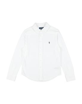 商品Ralph Lauren | Solid color shirt,商家YOOX,价格¥425图片