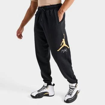 Jordan | Men's Jordan Essentials Baseline Fleece Pants 6.4折, 满$100减$10, 独家减免邮费, 满减