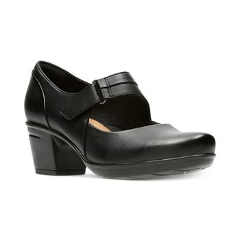 Clarks | Collection Women's Emslie Lulin Mary Jane Pumps商品图片,