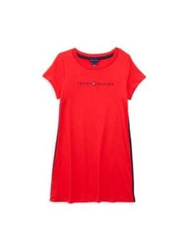 推荐Little Girl's Logo T-Shirt Dress商品