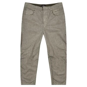 推荐Stone Island Shadow Project Five Pocket Pants - Dark Grey商品
