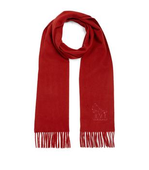 更多maxmara围巾, Max Mara | Cashmere Monogram Stole Scarf商品图片 5.9折