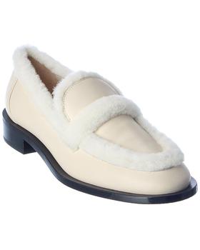 Stuart Weitzman Palmer Chill Leather Loafer product img