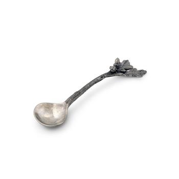 商品Vagabond House | Small Solid Pewter Acorn Ladle, Sauce, Serving Spoon,商家Macy's,价格¥308图片