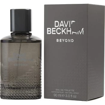 David Beckham | David Beckham 大卫贝克汉姆 超越男士淡香水 EDT 90ml,商家FragranceNet,价格¥99