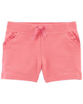 product Pull-On French Terry Shorts image