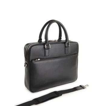Saison 1865 | Leather briefcase,商家Printemps,价格¥2708