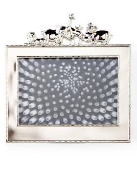 商品Michael Aram | Animals 5" x 7" Picture Frame,商家Neiman Marcus,价格¥1087图片