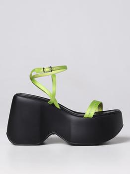 商品VIC MATIĒ | Vic Matiè wedge shoes for woman,商家Giglio,价格¥1783图片