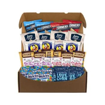 SnackBoxPros | Better For You Snack Box, 39 Pieces,商家Macy's,价格¥320