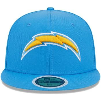 New Era | New Era Chargers Main 59FIFTY Fitted Hat - Boys' Grade School,商家Kids Foot Locker,价格¥296