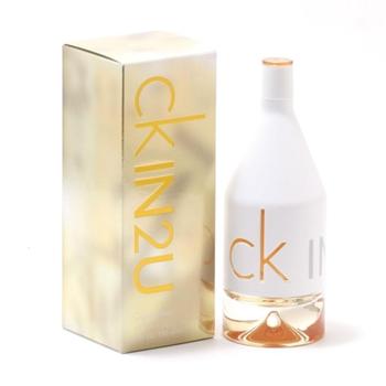ck香水评价, Calvin Klein | Ck In2U Her By Calvin Klein 5 Oz商品图片 