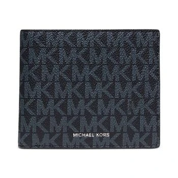 Michael Kors | Men's Mason Signature Wallet,商家Macy's,价格¥584