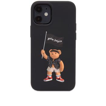 推荐Palm Angels Pirate Bear iPhone 12 Mini Case商品