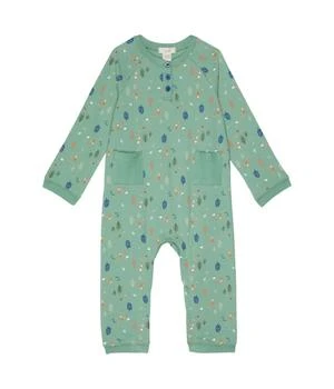 PEEK | Forest Bears Print Coverall (Infant) 7.5折