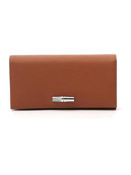longchamp roseau, Longchamp | Longchamp Roseau Continental Wallet商品图片 8.2折