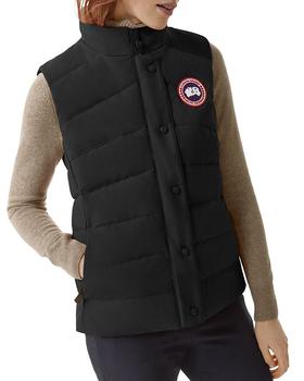 Canada Goose | Freestyle Vest商品图片,独家减免邮费