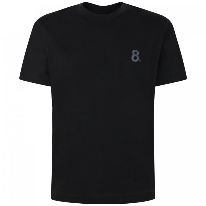 推荐EMPORIO ARMANI 男士黑色T恤 3L1TFA-1JWZZ-0999商品