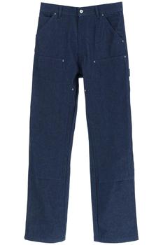 商品Sky High Farm | Sky High Farm Workwear Jeans With Logo Patch,商家Italist,价格¥1848图片