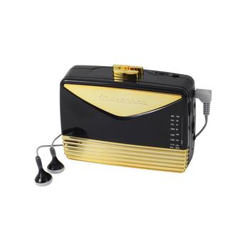 商品Studebaker | SB3650BG Walkabout Personal Stereo Cassette Player with AM/FM Radio,商家Macy's,价格¥251图片