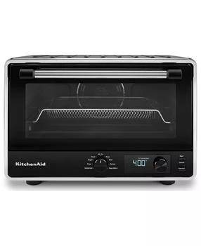 KitchenAid | KCO124 Digital Countertop Oven with Air Fry,商家Macy's,价格¥1421