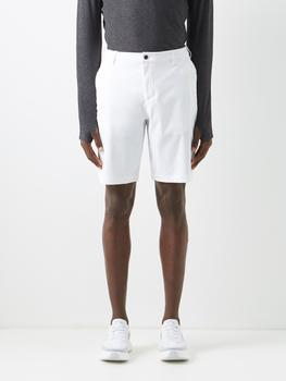lululemon推荐, Lululemon | Commission 10" stretch-nylon shorts商品图片 