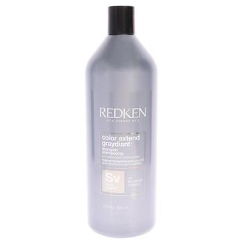 商品Redken | Color Extend Graydiant Shampoo-NP by Redken for Unisex - 33.8 oz Shampoo,商家Premium Outlets,价格¥348图片