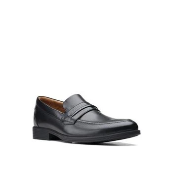 Clarks | Men's Whiddon Loafer Dress Shoes 5.5折