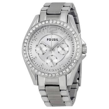 Fossil | Riley Multi-Function Silver Dial Ladies Watch ES3202商品图片,5.6折