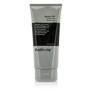 推荐Anthony - Logistics For Men Shave Gel (Sensitive Skin) 177ml/6oz商品
