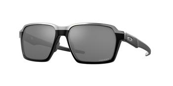 推荐Oakley Parlay Prizm Black Square Mens Sunglasses OO4143 414302 58商品