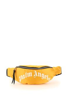 小棕瓶腰包, Palm Angels | Palm Angels Curved Logo Fanny Pack商品图片 6.1折