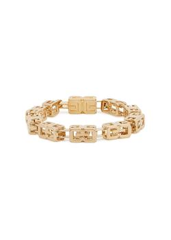 推荐G Cube gold-tone bracelet商品