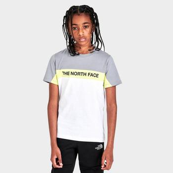 推荐Boys' The North Face Rochefort Colorblock T-Shirt商品