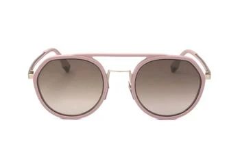 Fendi | Fendi Eyewear Round Frame Sunglasses 4.7折, 独家减免邮费