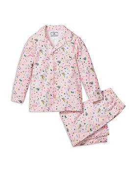 Petite Plume | Girls' Vintage Sweets Pajama Set - Baby, Little Kid, Big Kid,商家Bloomingdale's,价格¥442