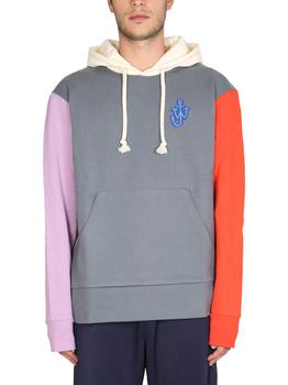 推荐J.W. Anderson Color Block Sweatshirt商品