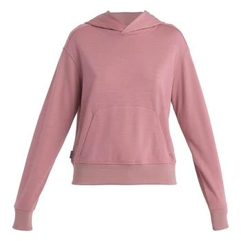 Icebreaker | Icebreaker Women's Merino Crush II LS Hoodie 7.5折