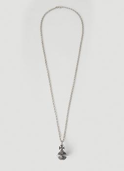 推荐Suffolk Pendant Necklace in Silver商品
