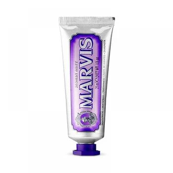 Marvis | Marvis玛尔斯  紫色茉莉薄荷牙膏旅行装 - 25ml,商家Unineed,价格¥34